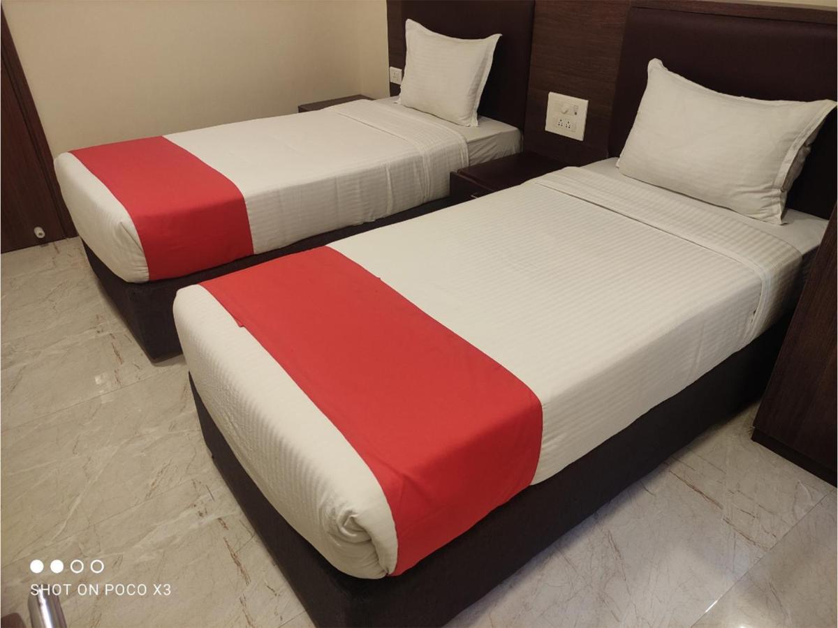 Hotel Cute Orange Chennai Zewnętrze zdjęcie