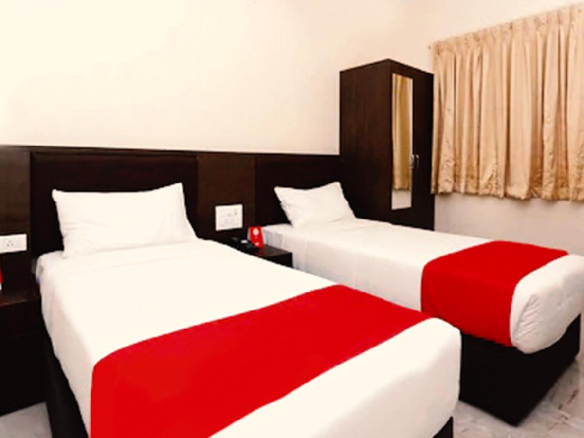 Hotel Cute Orange Chennai Zewnętrze zdjęcie