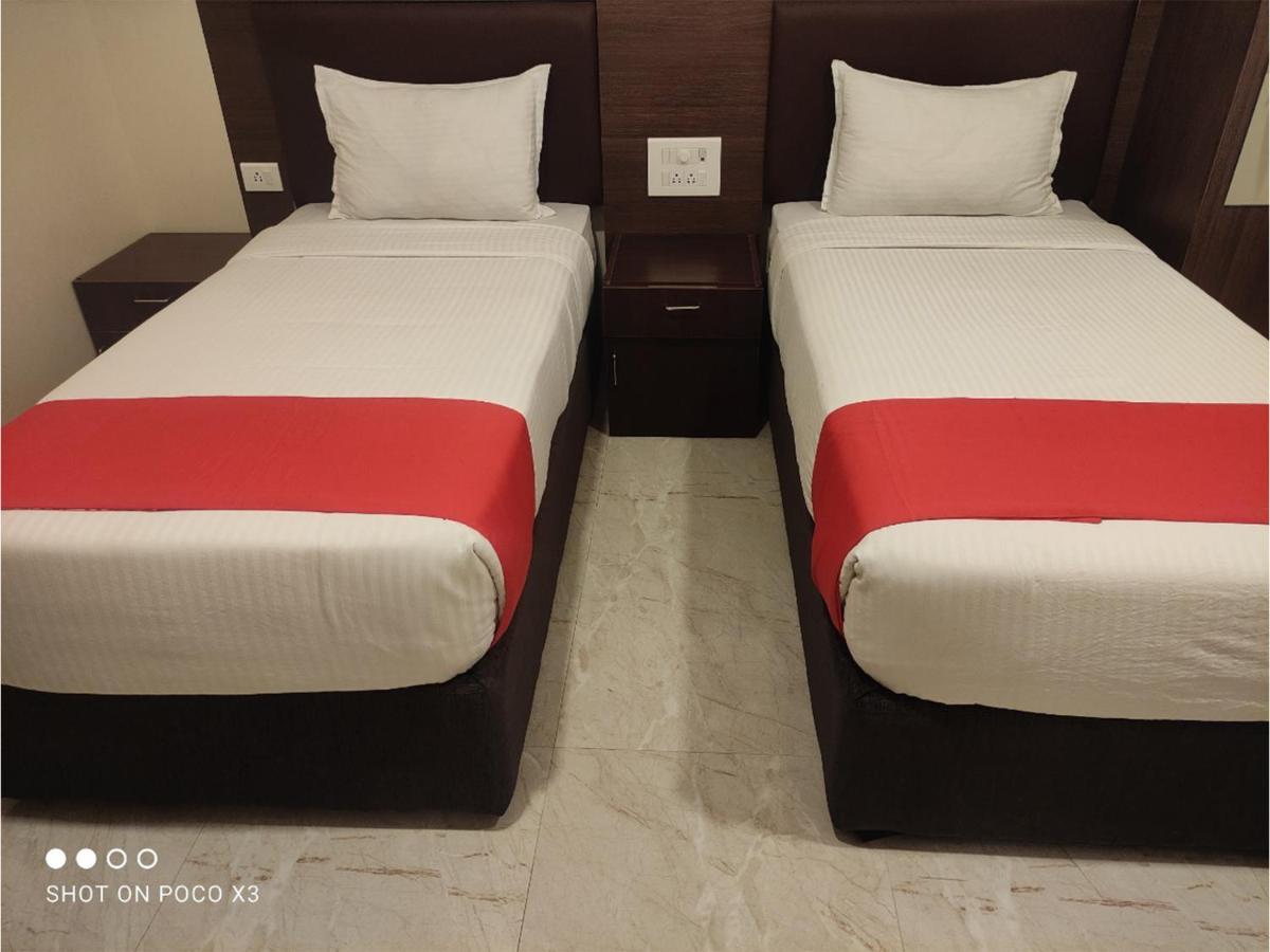 Hotel Cute Orange Chennai Zewnętrze zdjęcie